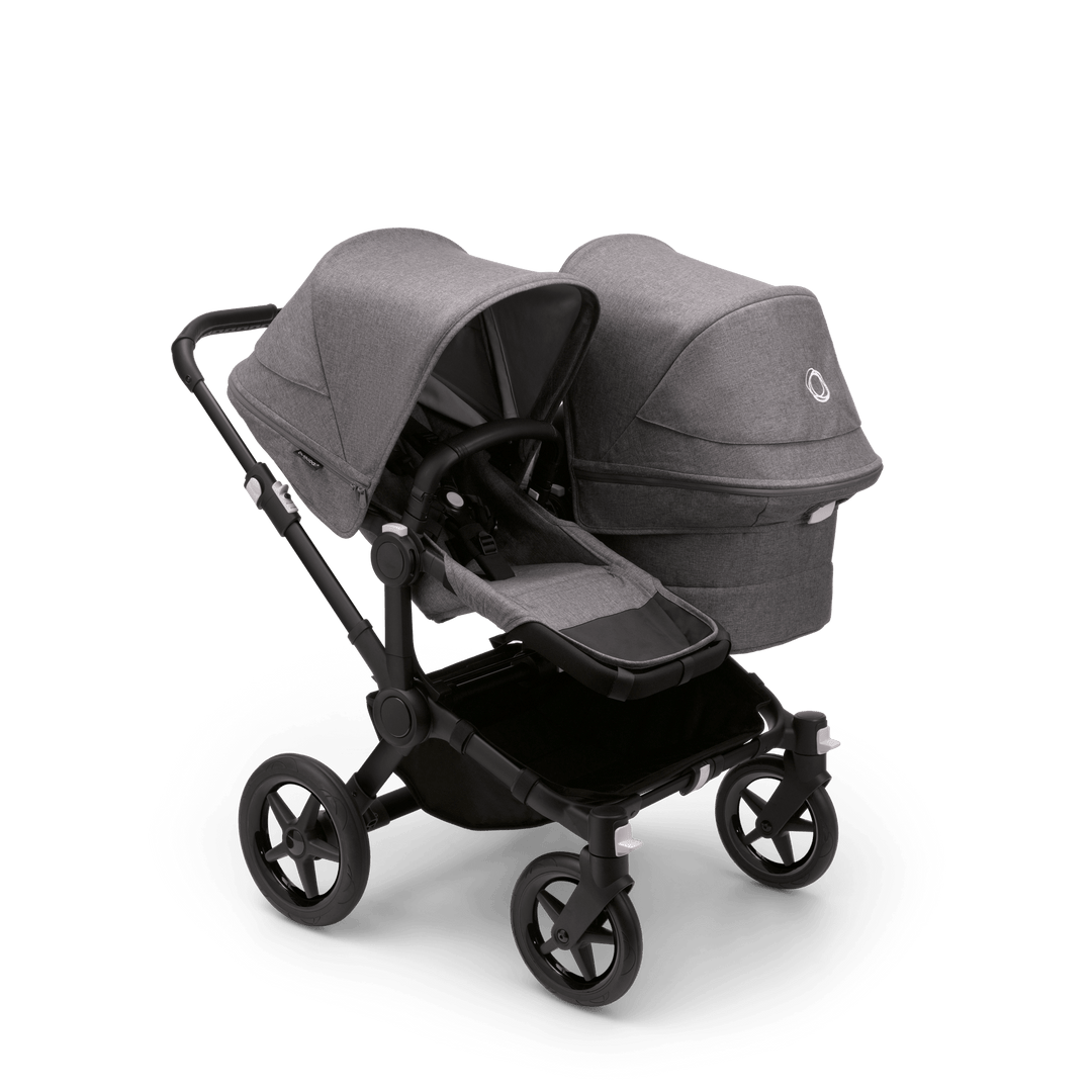 Bugaboo Donkey5 Duo Complete Stroller Baby Carriage