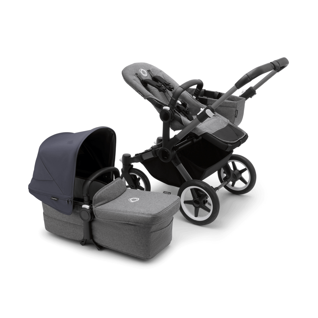 bugaboo donkey canopy wires Bugaboo Donkey5 Mono Complete Stroller