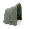 Forest Green Bugaboo Donkey5 Sun Canopy - Side View | Strolleria