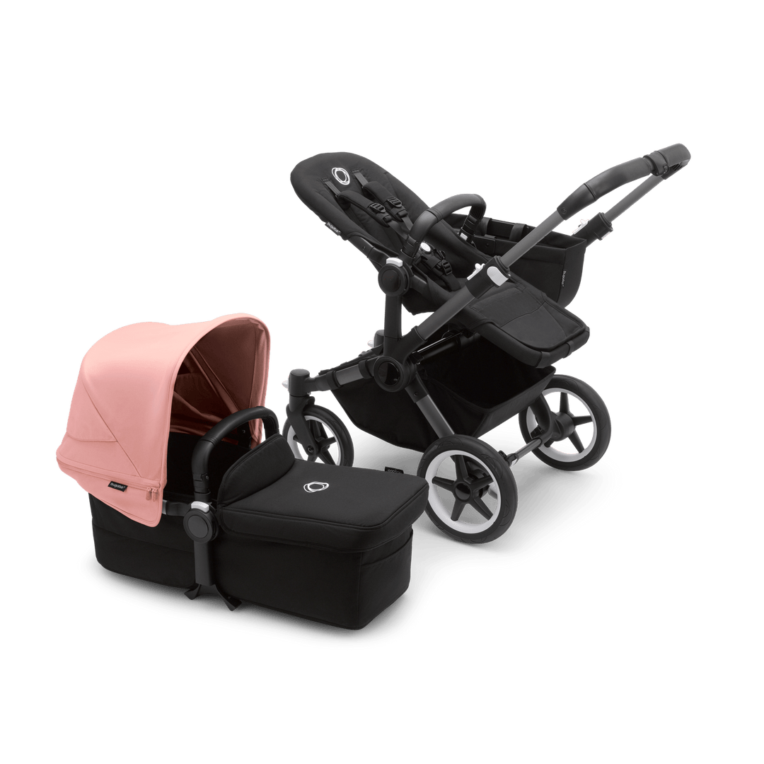 bugaboo donkey3 mono stroller Bugaboo Donkey5 Mono Complete Stroller