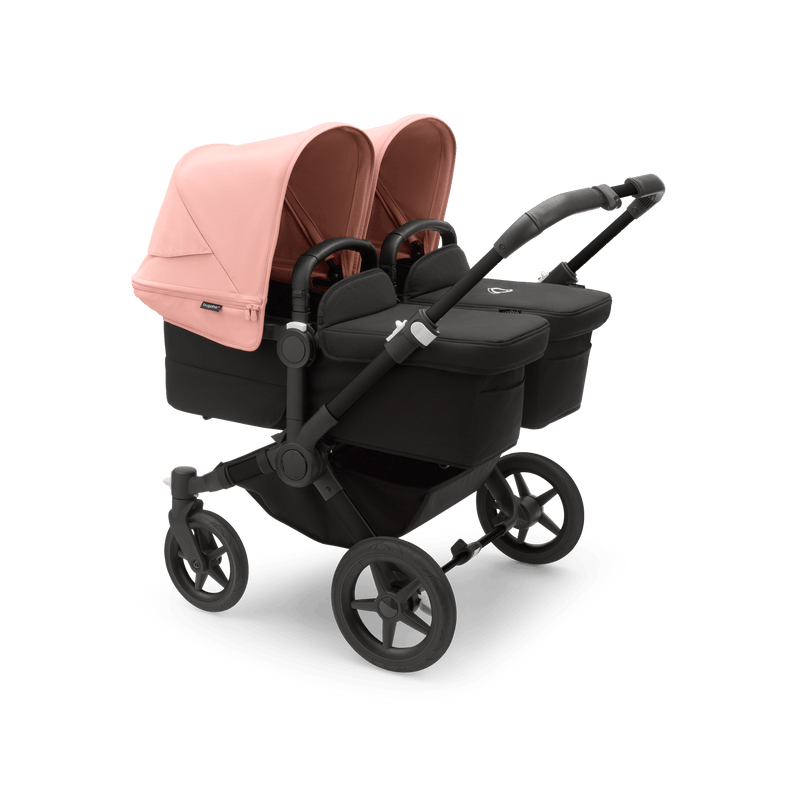 Bugaboo Donkey5 and Turtle Air Twin Travel System
