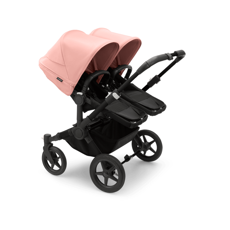 Bugaboo Donkey5 and Turtle Air Twin Travel System