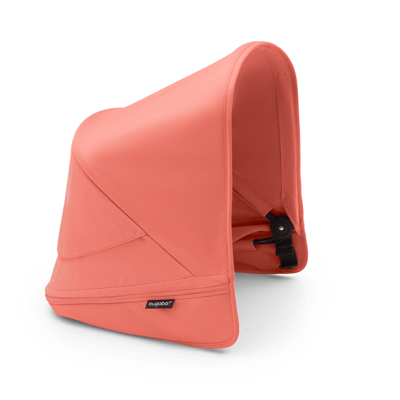 Bugaboo Donkey5 Sun Canopy Sunrise Red