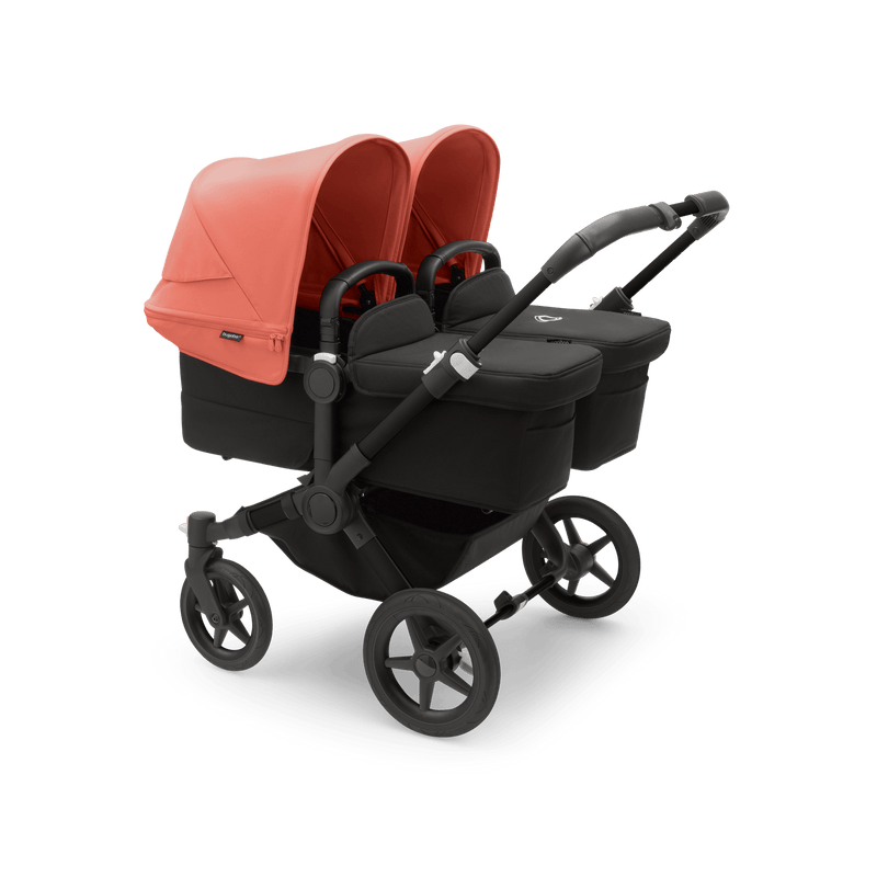 Bugaboo donkey twin clearance pram