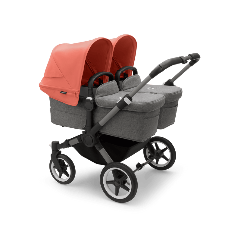 Bugaboo sales red stroller