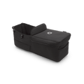 Bugaboo Donkey5 bassinet in black - Side Angle | Strolleria