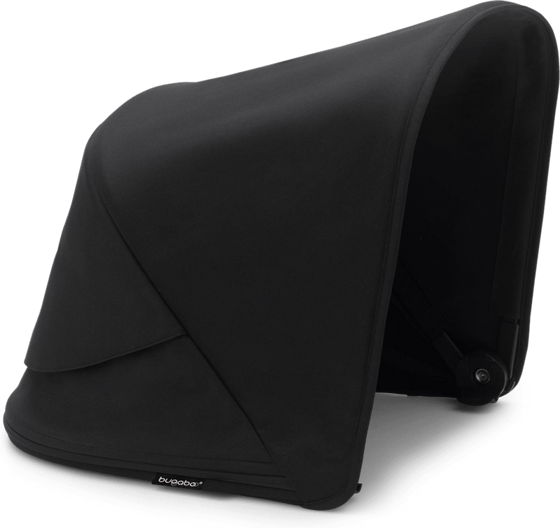 Bugaboo Sun Canopy - Fox Models / Lynx / Cameleon3 - Midnight Black