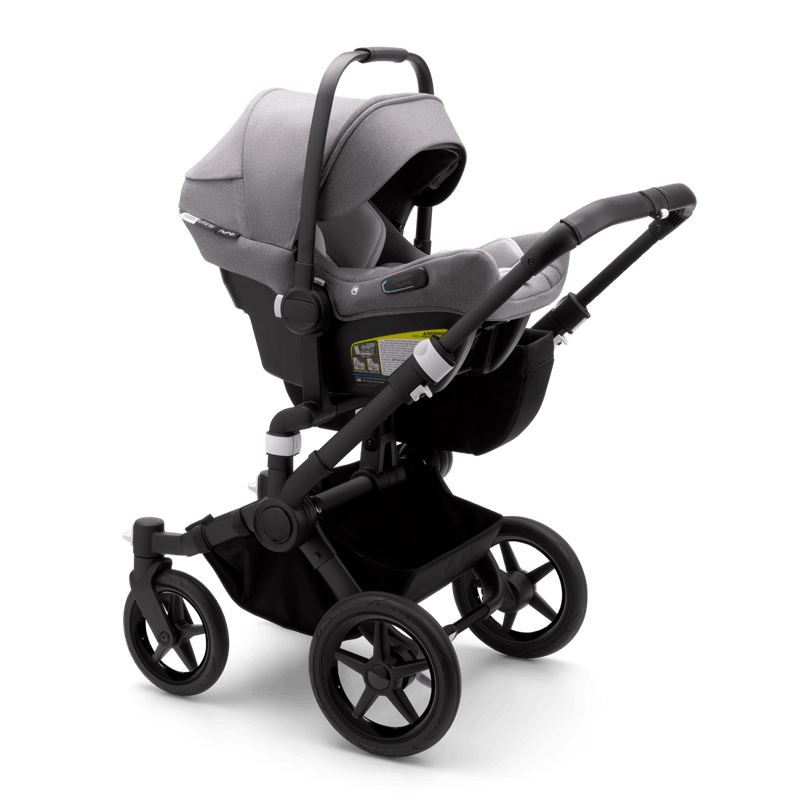 Bugaboo Donkey5 Mono and Turtle Air Travel System