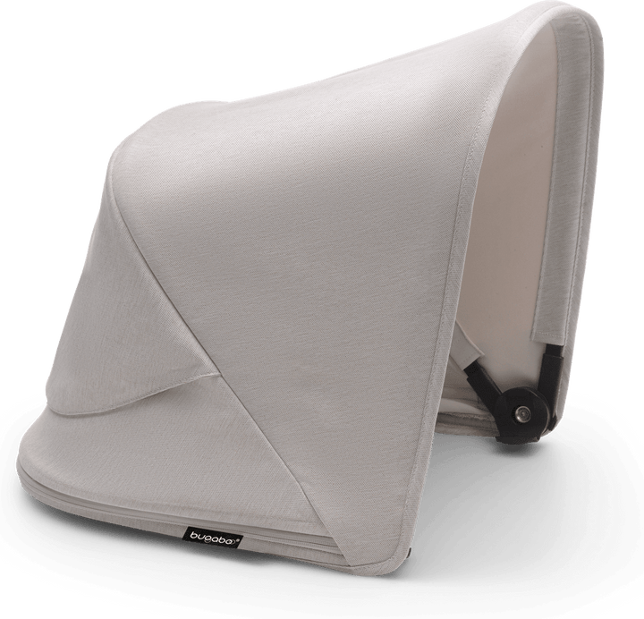 Bugaboo fox fresh white canopy best sale