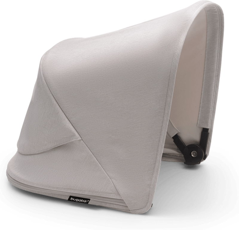 Bugaboo Sun Canopy - Fox Models / Lynx / Cameleon3 - Misty White