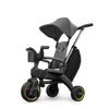Doona Liki Trike S3 Grey Hound with Cup Holder - Side View | Strolleria