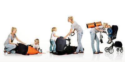 Stokke Universal Pram Pack Travel Bag