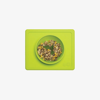 ezpz Mini Bowl - Lime