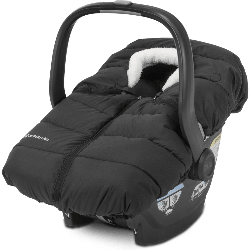 UPPAbaby Cozy Ganoosh - Mesa Jake Charcoal Black