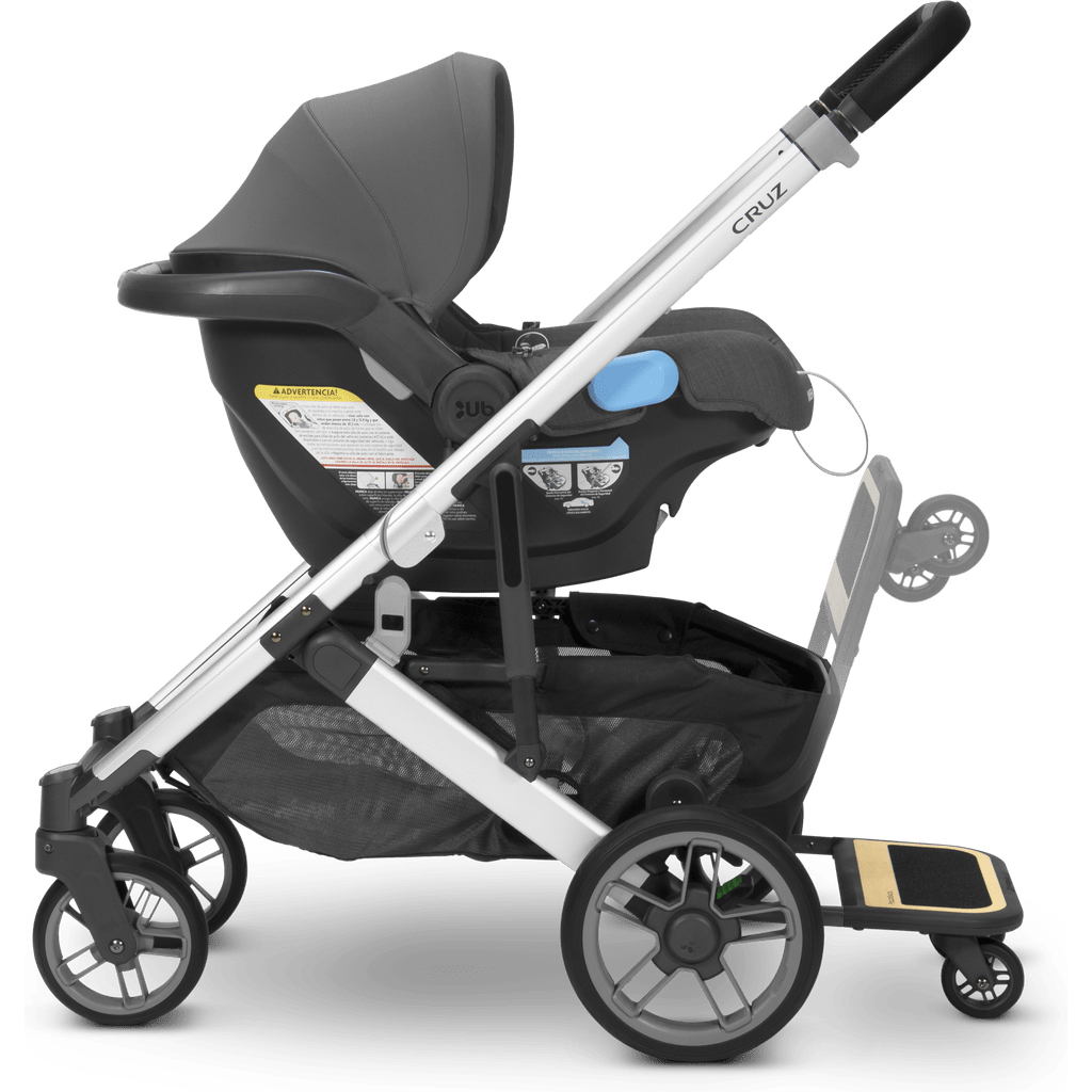piggyback for uppababy vista UPPAbaby PiggyBack Ride-Along Board - Cruz V2, Cruz V3