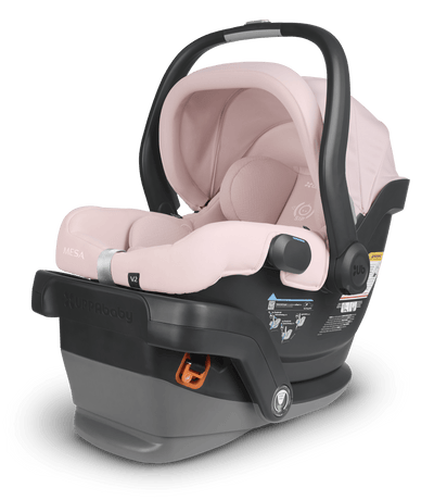 UPPAbaby Mesa V2 Infant Car Seat and Base - Alice