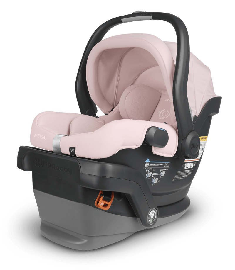 UPPAbaby Mesa V2 Infant Car Seat and Base - Alice