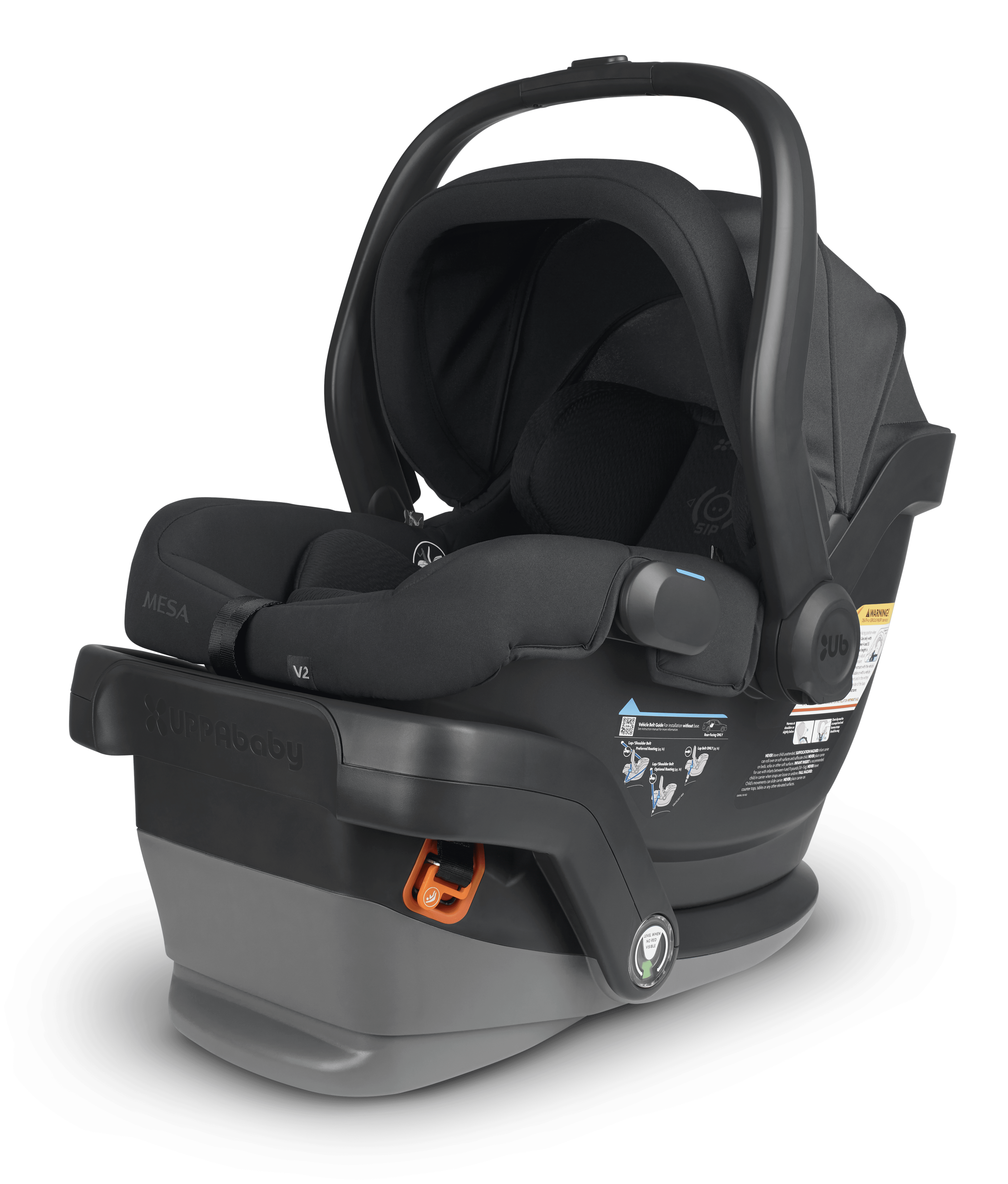 uppababy mesa infant car seat jordan UPPAbaby Mesa V2 Infant Car Seat and Base