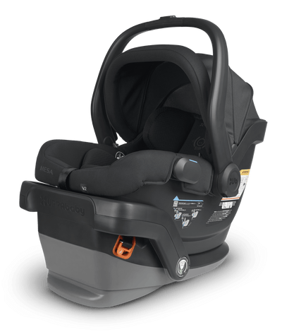 UPPAbaby Mesa V2 Infant Car Seat and Base - Jake