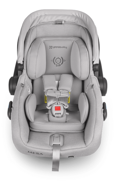 UPPAbaby Mesa V2 Infant Car Seat and Base - Stella - Above