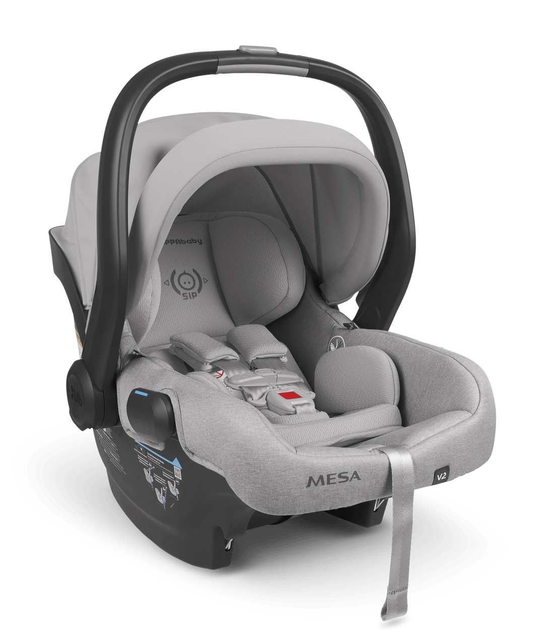 UPPAbaby Mesa V2 Infant Car Seat and Base Child Seat