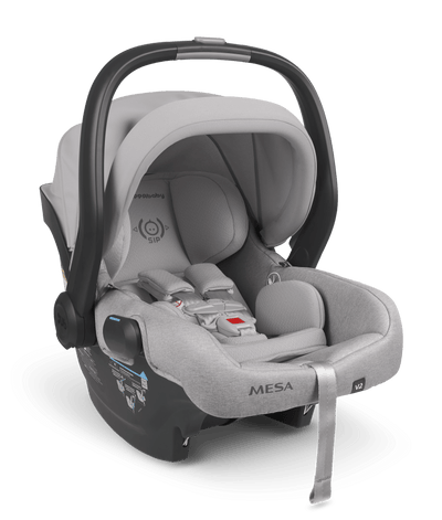 UPPAbaby Mesa V2 Infant Car Seat and Base - Stella - Right