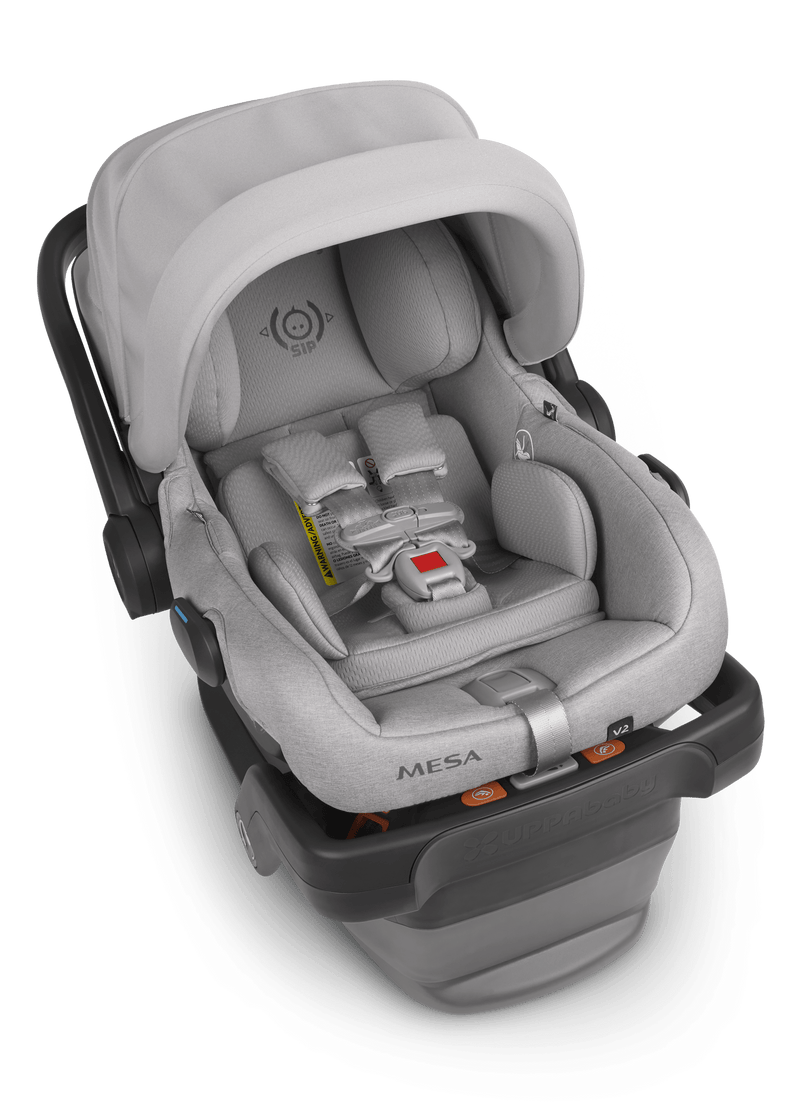 UPPAbaby Mesa V2 Infant Car Seat and Base - Stella