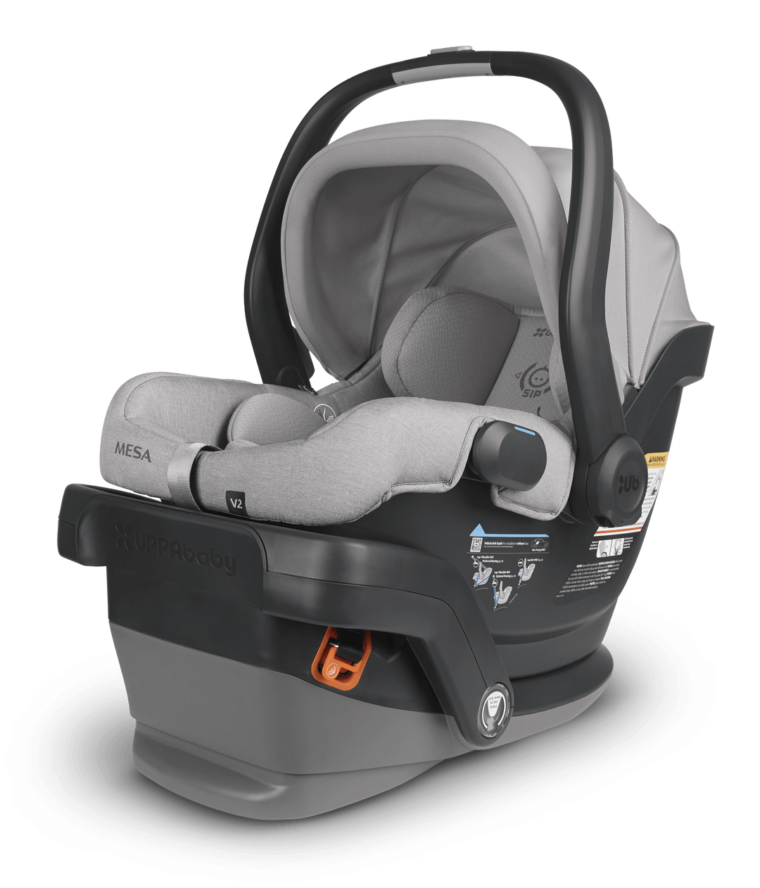 UPPAbaby Mesa V2 Infant Car Seat and Base Child Seat