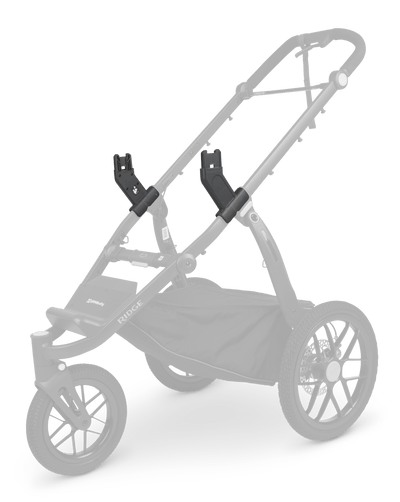 Baby jogger uppababy mesa adapter sales