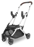 UPPAbaby Mesa Infant Car Seat and Bassinet Adapter - Minu / Minu V2 - Bambi Baby