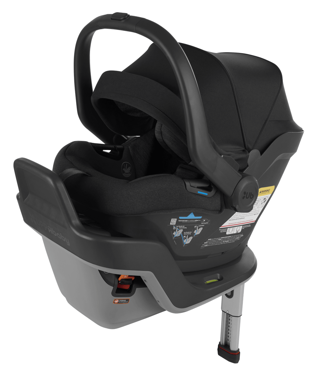 Uppababy vista car seat weight sale