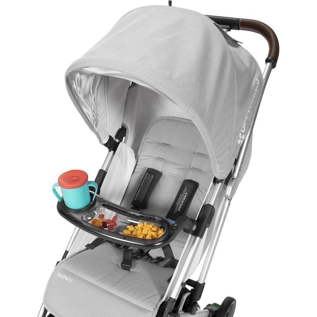 Uppababy Minu Stroller Snack Tray In Black
