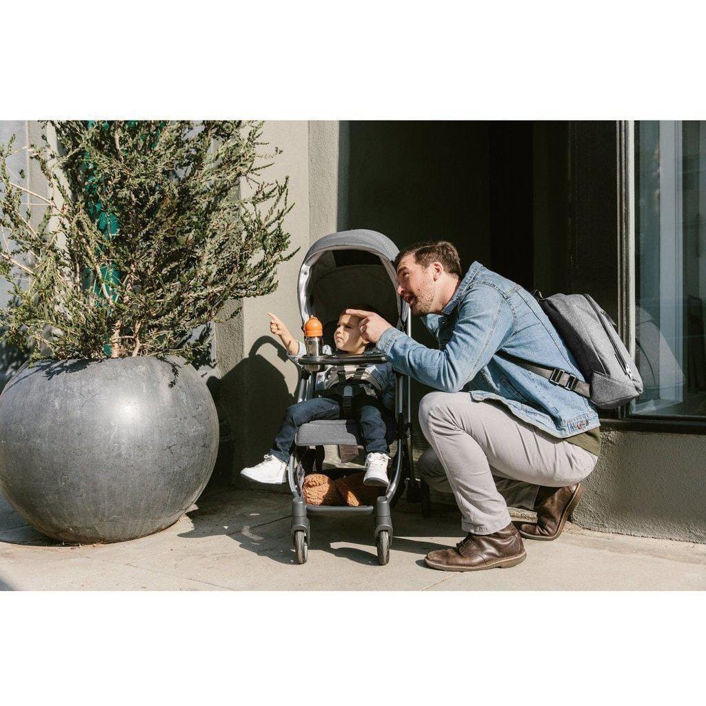 Uppababy Minu Stroller Snack Tray In Black