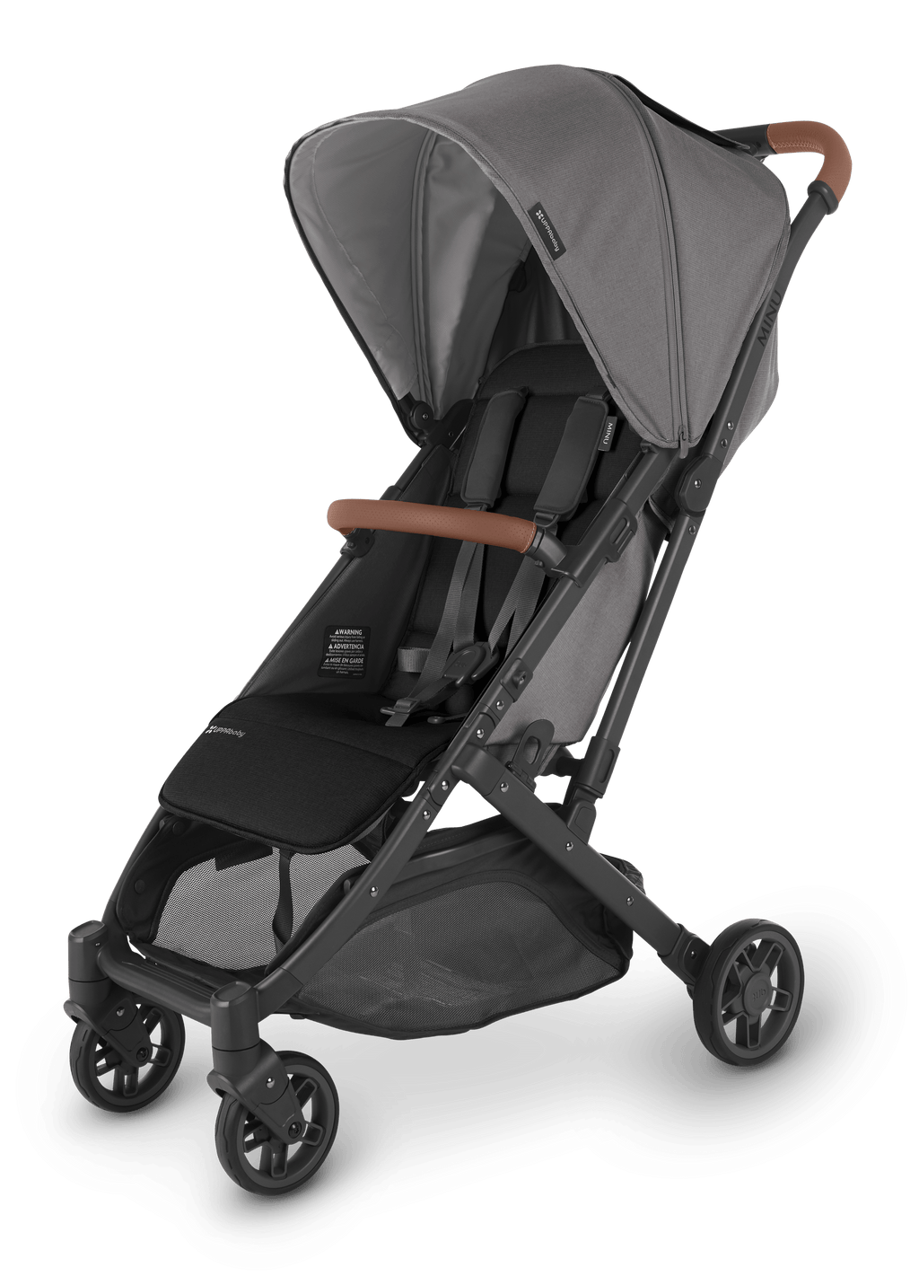 Uppababy minu store baby bunting