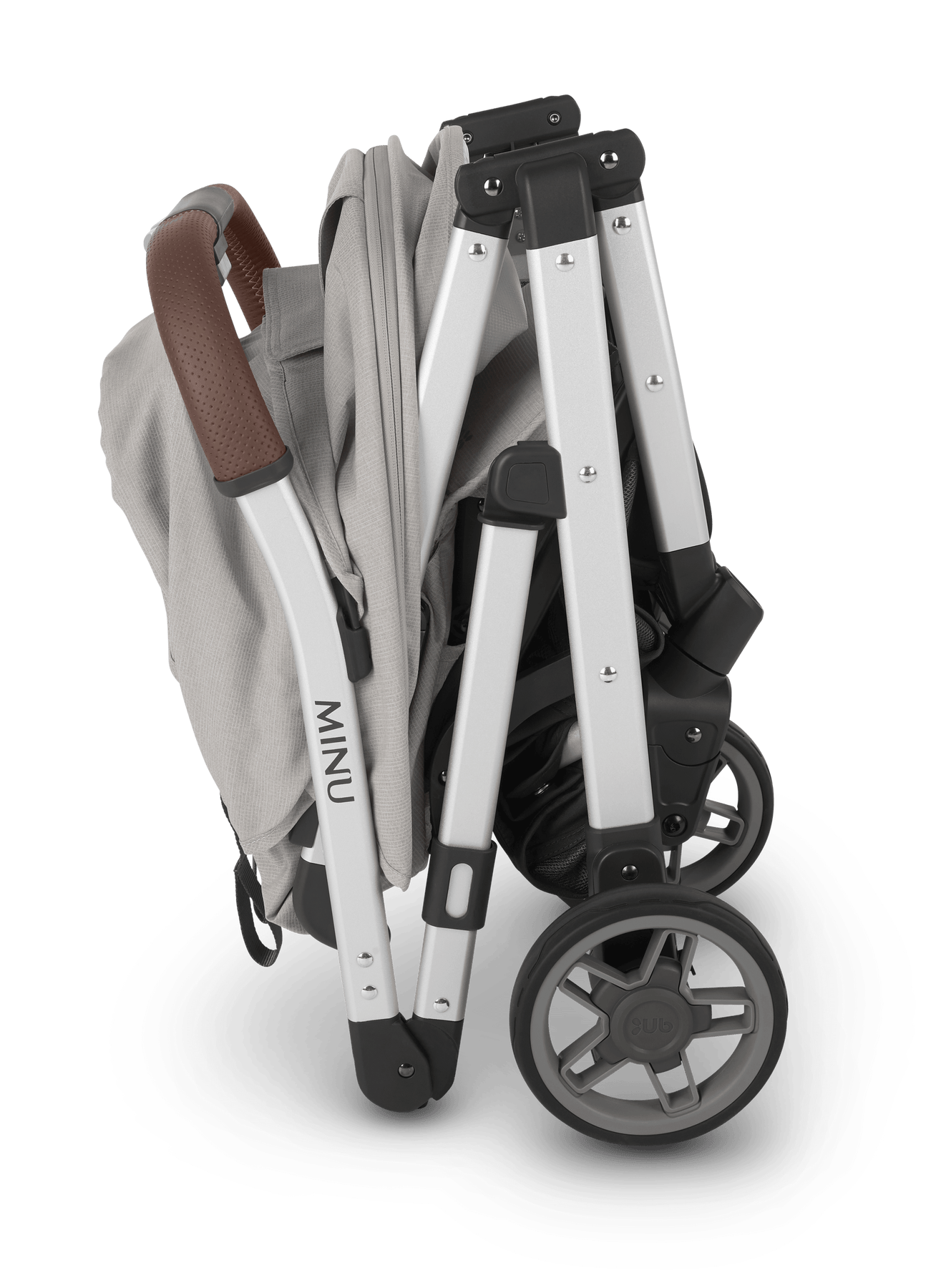Uppababy minu best sale folded dimensions