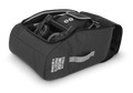 UPPAbaby TravelSafe Travel Bag - Minu / Minu V2 Open View with Stroller Inside | Strolleria