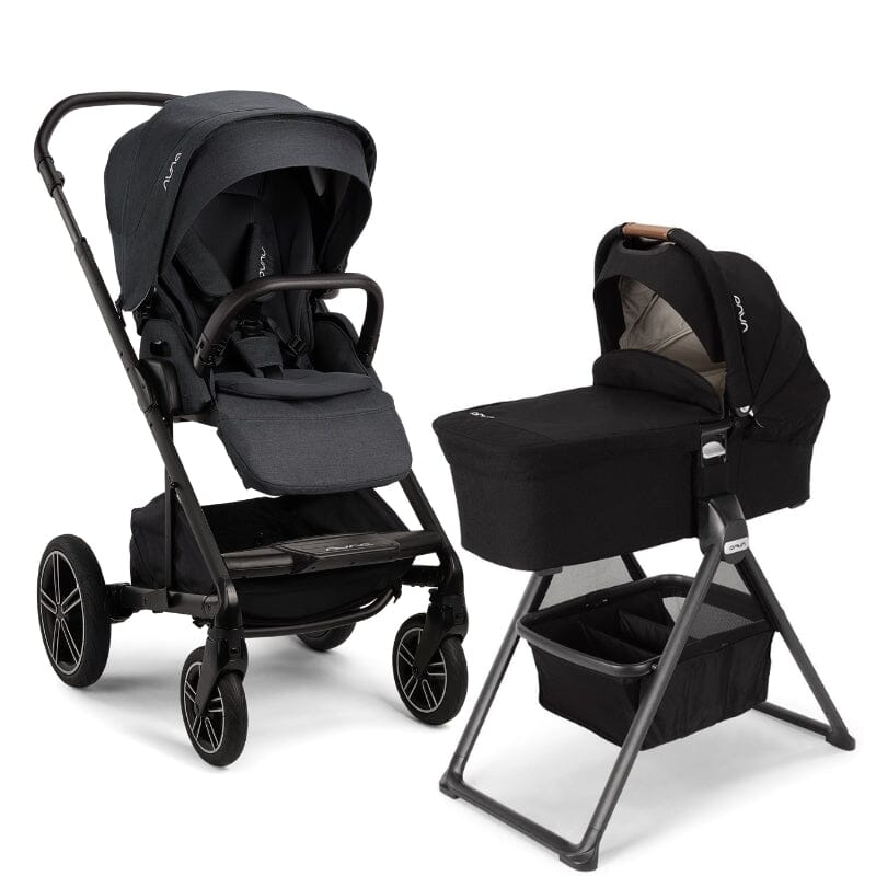 Nuna mixx stroller and bassinet hotsell