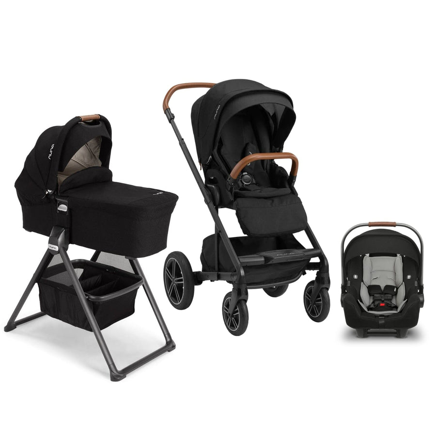 Nuna Strollers With Car Seats