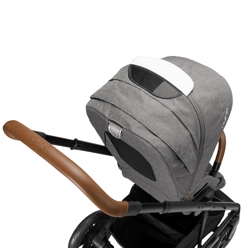 Nuna MIXX Next Bundle - Stroller, Bassinet and PIPA Lite Infant Car Seat