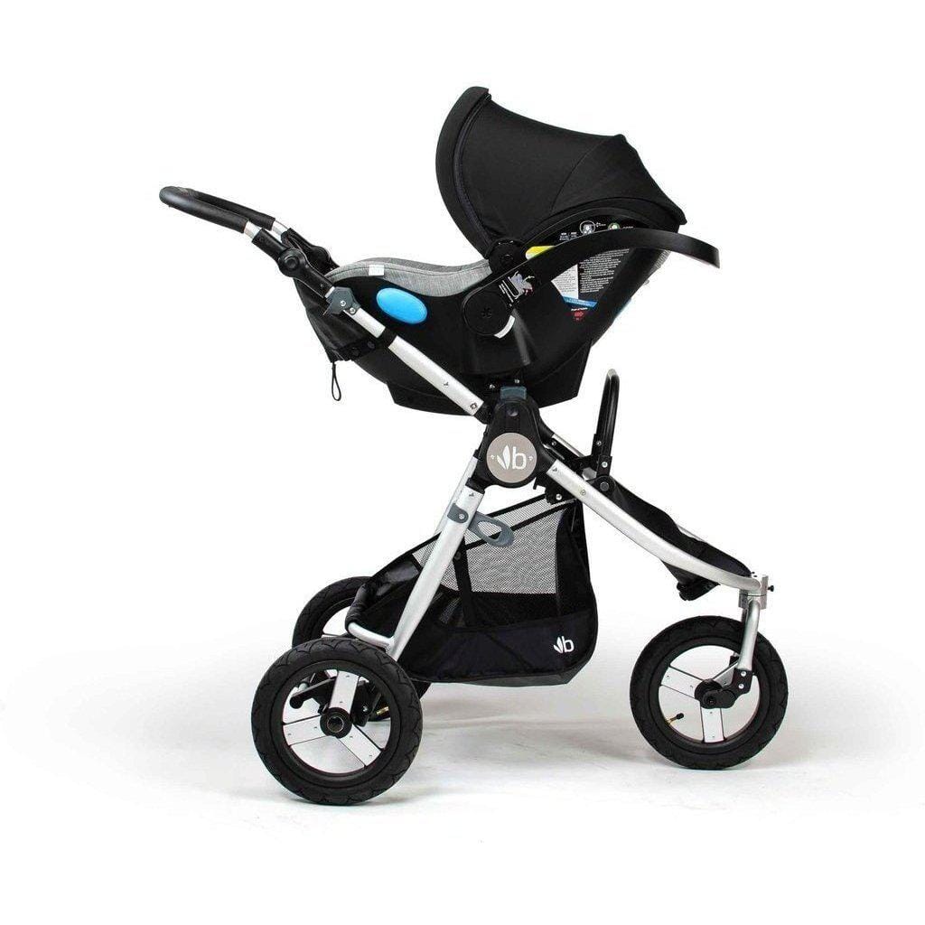 Bumbleride Car Seat Adapter for Indie and Speed - Nuna / Maxi Cosi / Cybex / Clek- Strolleria