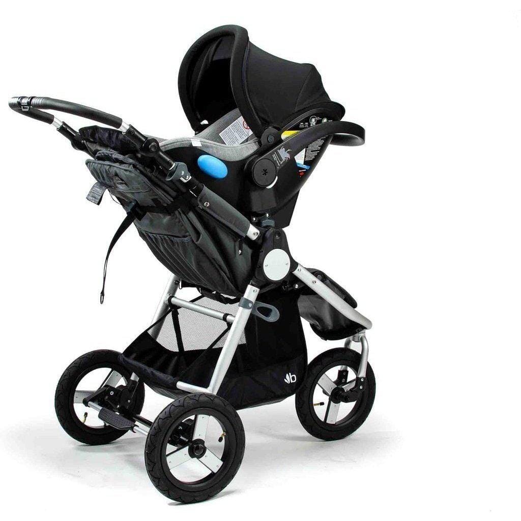 Bumbleride Car Seat Adapter for Indie and Speed - Nuna / Maxi Cosi / Cybex / Clek- Strolleria