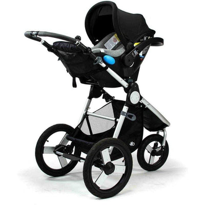 Bumbleride Car Seat Adapter for Indie and Speed - Nuna / Maxi-Cosi / Cybex / Clek