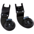 Bumbleride Car Seat Adapters for Indie Twin (One Set) - Nuna / Maxi Cosi / Cybex / Clek - Bambi Baby