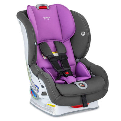 Britax Marathon ClickTight Convertible Car Seat - Mod Purple