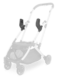 UPPAbaby Car Seat Adapter for Minu / Minu V2 - Maxi Cosi / Nuna / Cybex - Bambi Baby