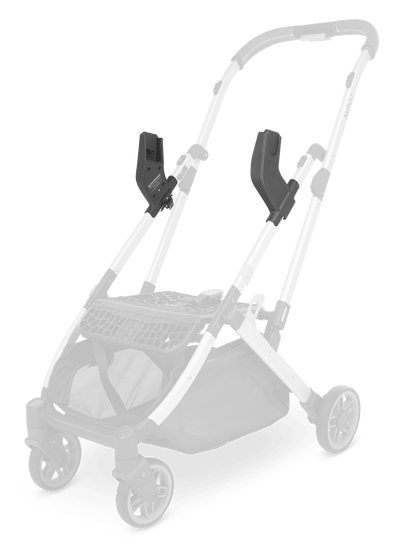 UPPAbaby Car Seat Adapter for Minu / Minu V2 - Maxi-Cosi / Nuna / Cybex