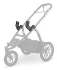 UPPAbaby Car Seat Adapter for Ridge - Nuna / Cybex / Maxi Cosi - Bambi Baby