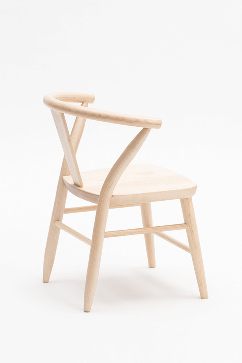 Milton & Goose Crescent Chair, Set of 2