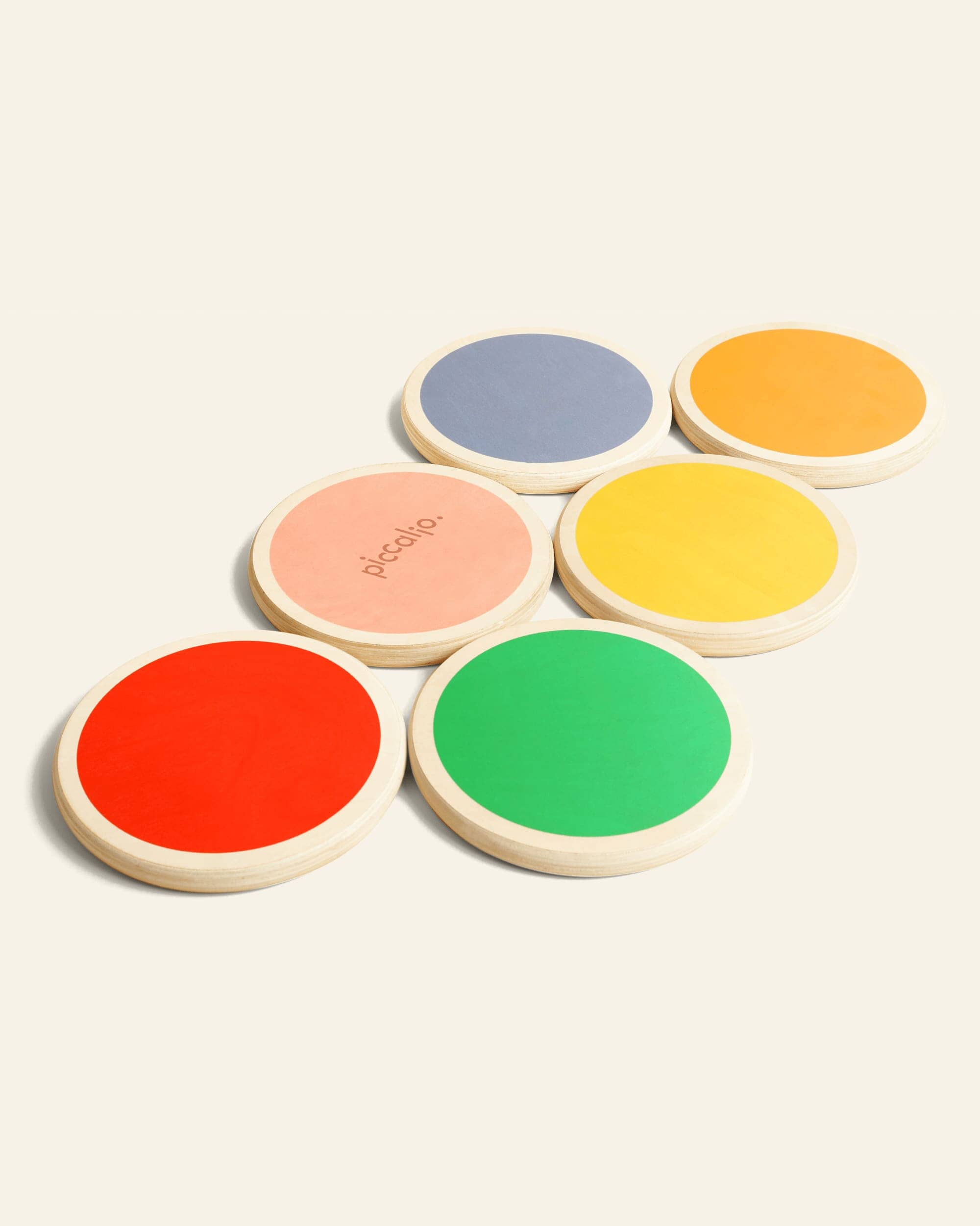 Piccalio Stepping Stones- Strolleria