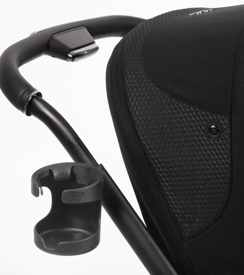 Silver Cross Cup Holder - Dune / Reef- Strolleria